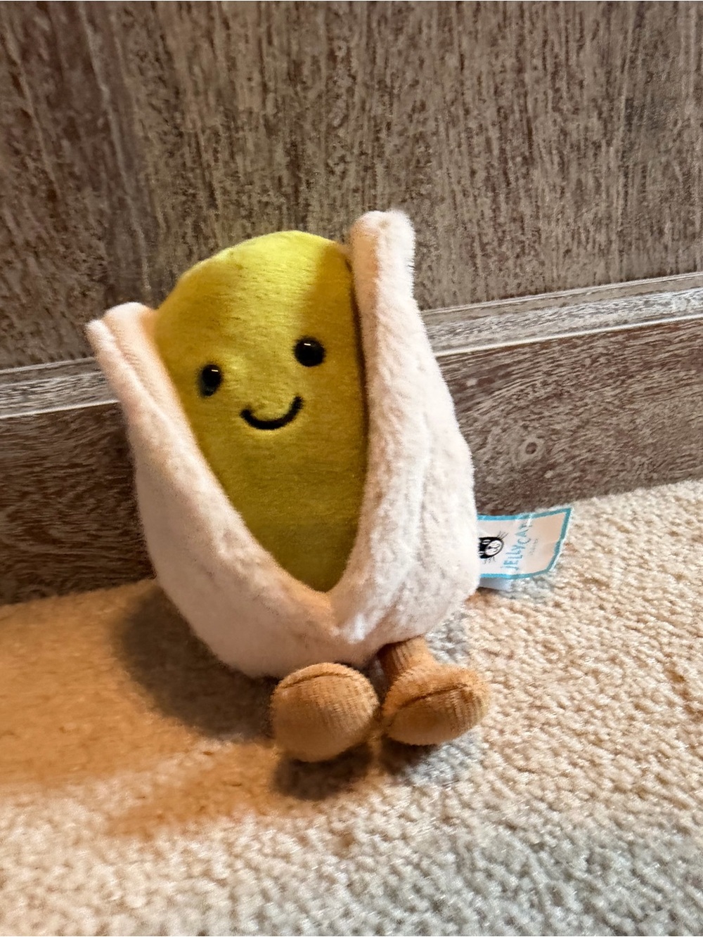 Jellycat pistachio